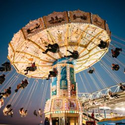 CNE Engagement Session | Olive Photography Toronto