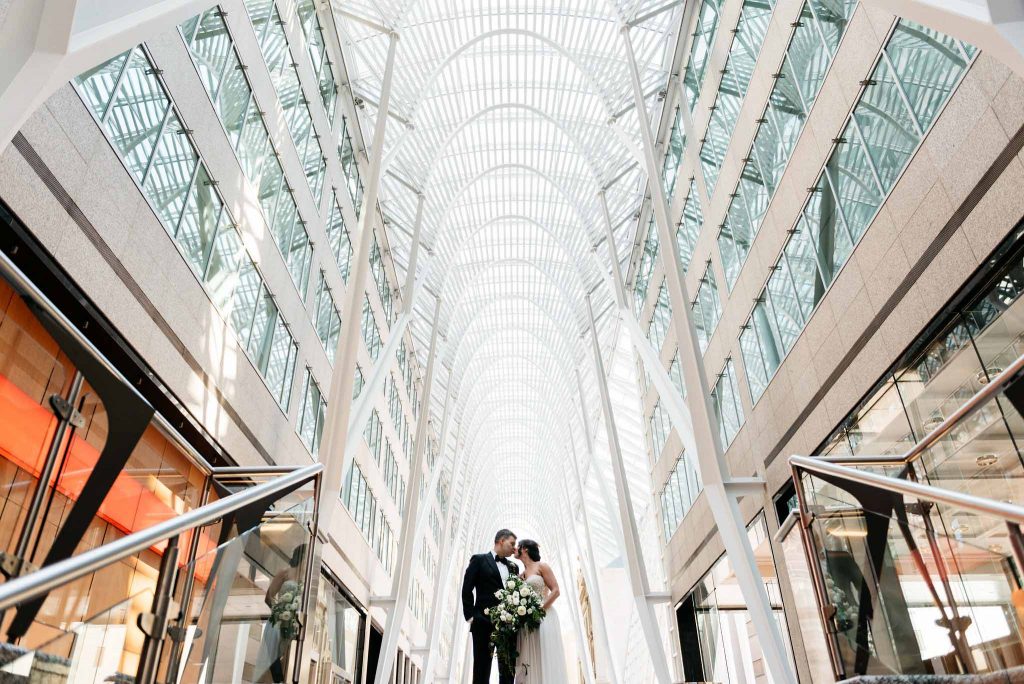 The Great Hall Wedding Photos | Olive Photography Toronto