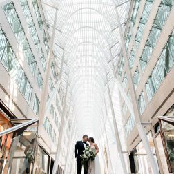 The Great Hall Wedding Photos | Olive Photography Toronto