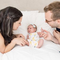 Toronto Newborn Photographer - Olive Photography