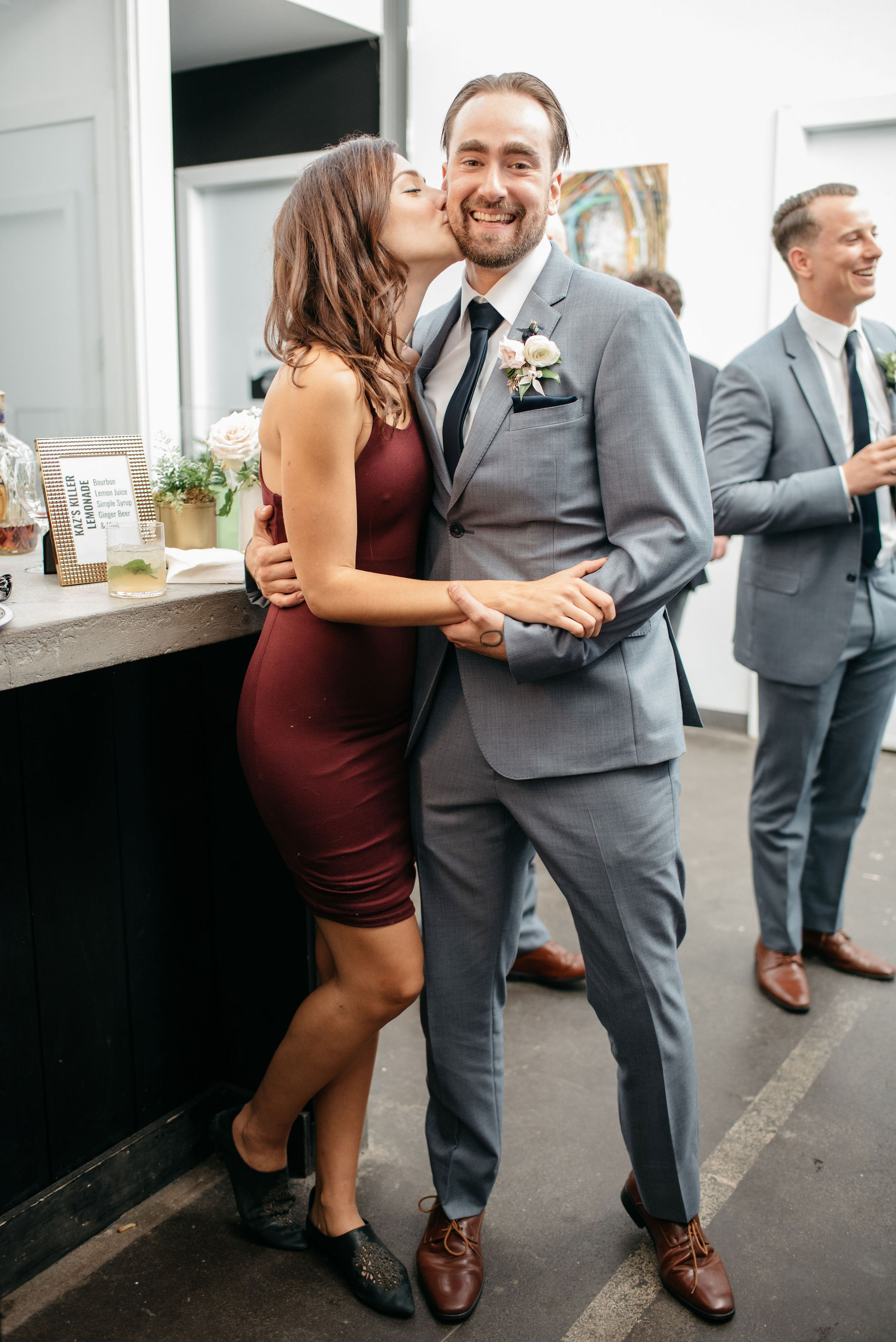 District 28 Wedding Photos | Olive Photography Toronto
