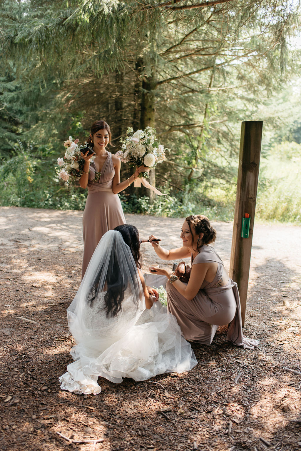 Kortright Centre For Conservation Wedding | Olive Photography Toronto