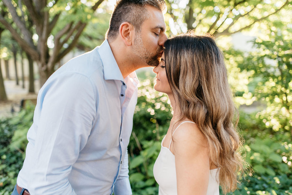 Toronto waterfront proposal photography | Sunnyside Pavillion engagement photos | Olive Photography Toronto