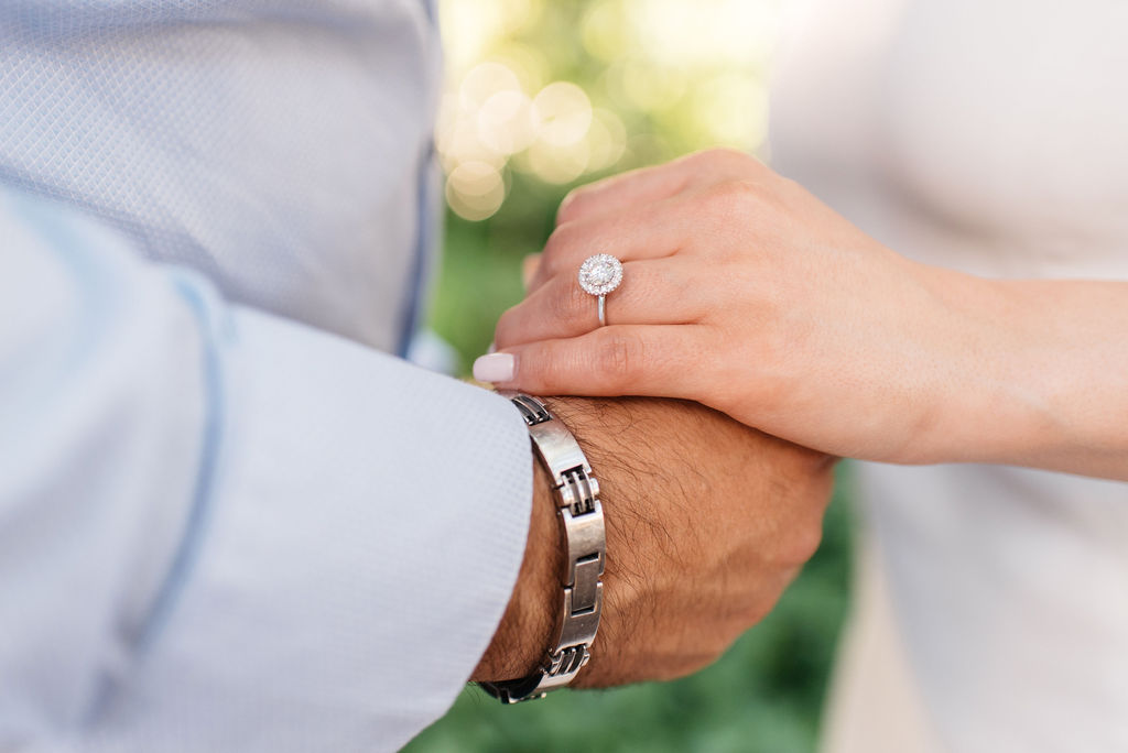 Toronto waterfront proposal photography | Sunnyside Pavillion engagement photos | Olive Photography Toronto