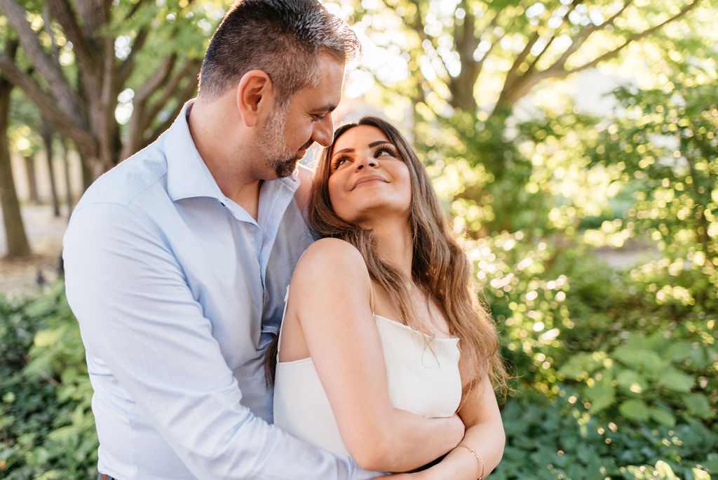 Toronto waterfront proposal photography | Sunnyside Pavillion engagement photos | Olive Photography Toronto