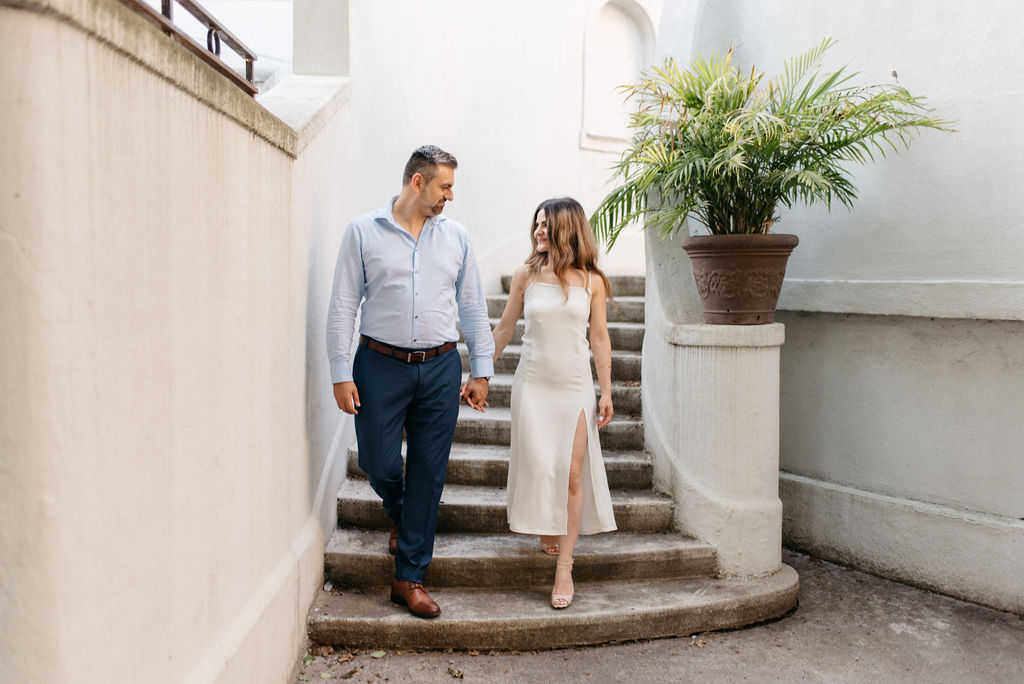 Toronto waterfront proposal photography | Sunnyside Pavillion engagement photos | Olive Photography Toronto