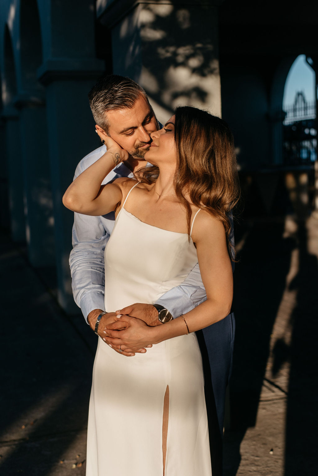 Toronto waterfront proposal photography | Sunnyside Pavillion engagement photos | Olive Photography Toronto