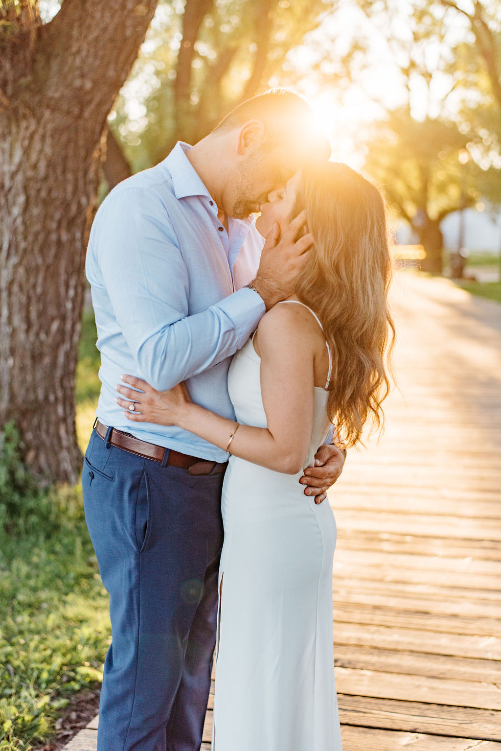 Toronto waterfront proposal photography | Sunnyside Pavillion engagement photos | Olive Photography Toronto