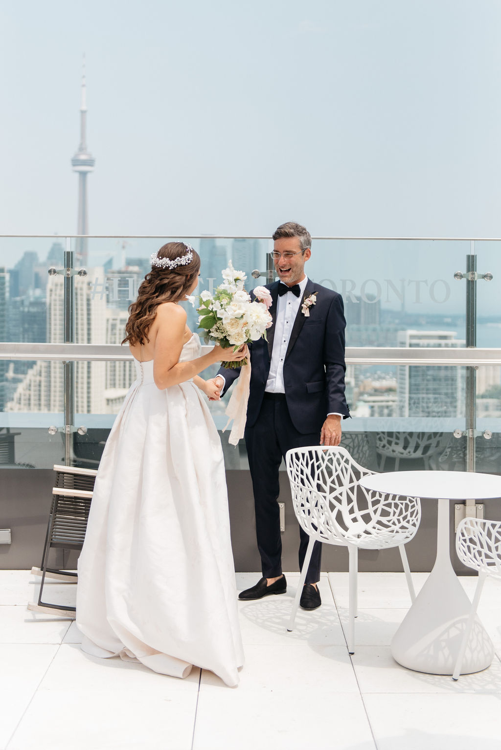 Hotel X Wedding | Olive Photography Toronto