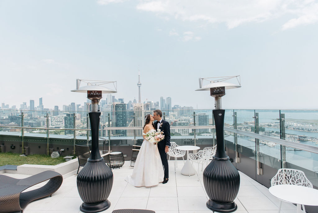 Hotel X Wedding | Olive Photography Toronto