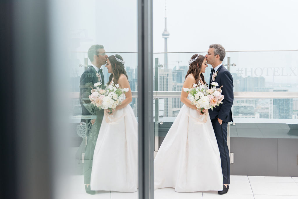 Hotel X Wedding | Olive Photography Toronto