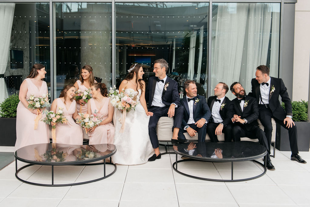 Hotel X Wedding | Olive Photography Toronto