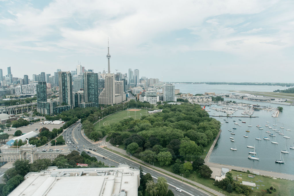 Hotel X Wedding | Olive Photography Toronto