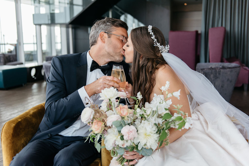 Hotel X Wedding | Olive Photography Toronto