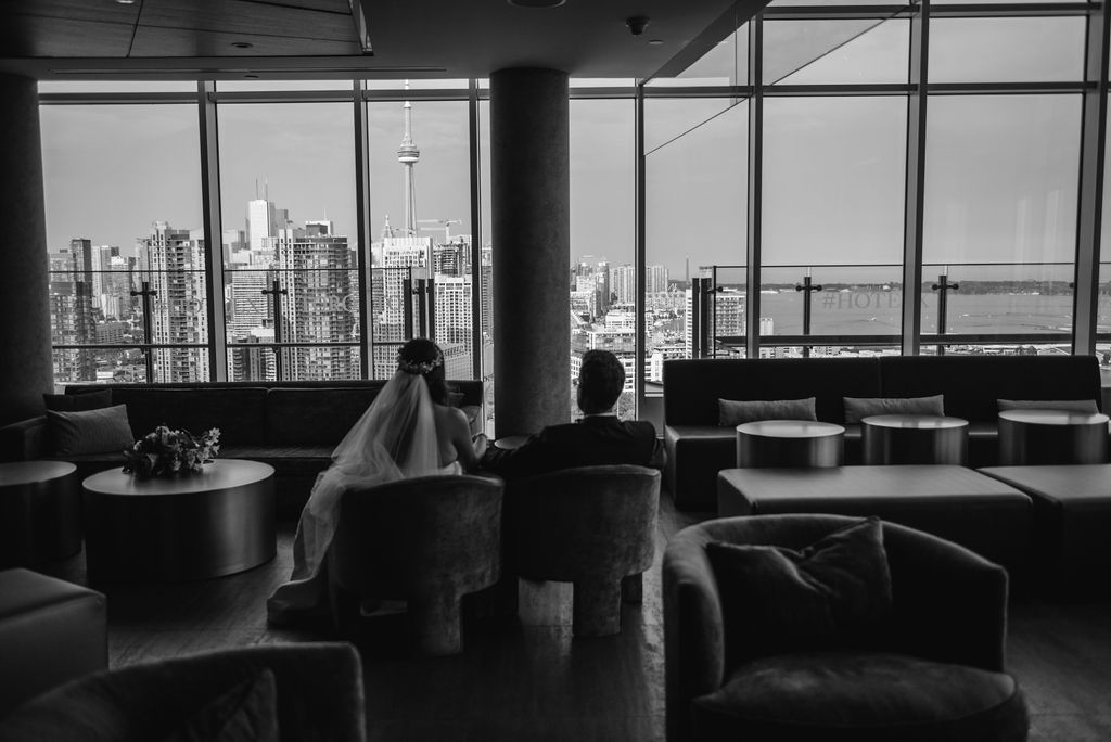 Hotel X Wedding | Olive Photography Toronto