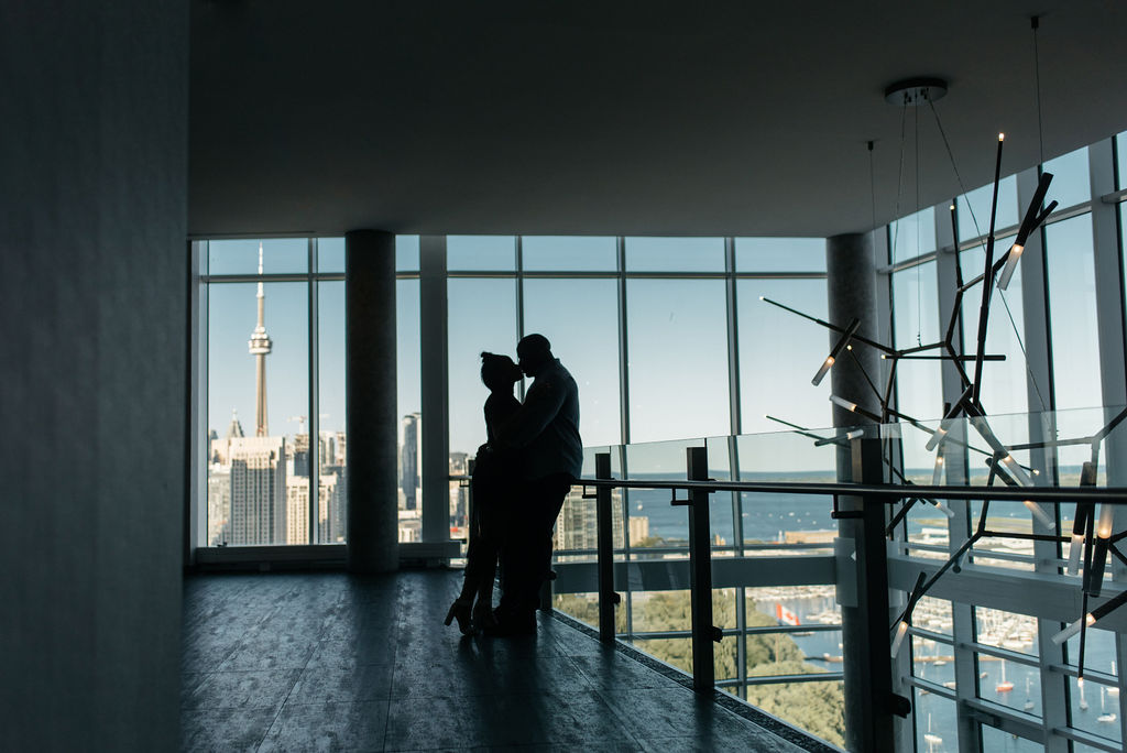 Hotel X Toronto Proposal | Toronto Proposal Ideas | Olive Photography Toronto