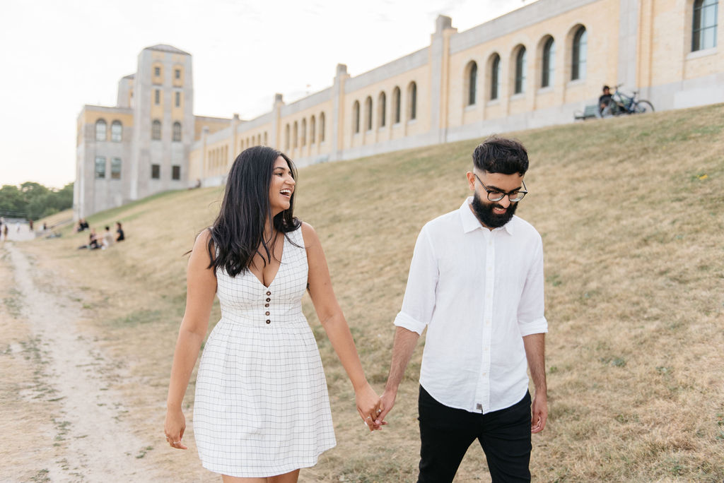 Toronto Waterfront Proposal at RC Harris Water Treatment Plant | Olive Photography