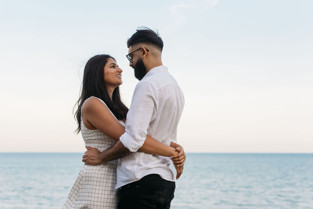 Toronto Waterfront Proposal at RC Harris Water Treatment Plant | Olive Photography