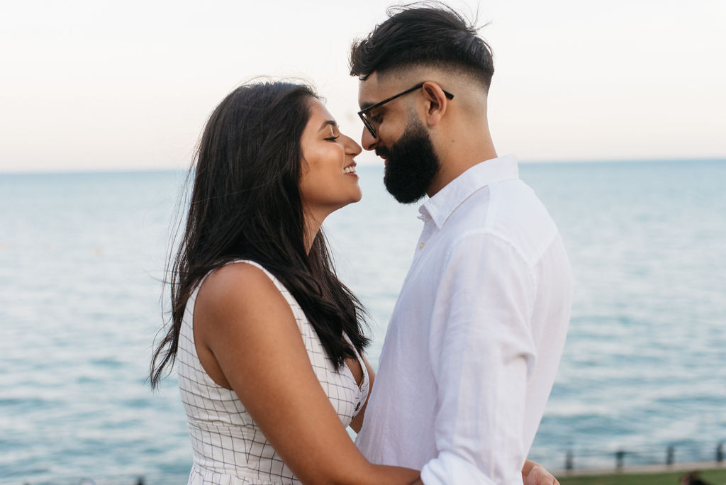 Toronto Waterfront Proposal at RC Harris Water Treatment Plant | Olive Photography