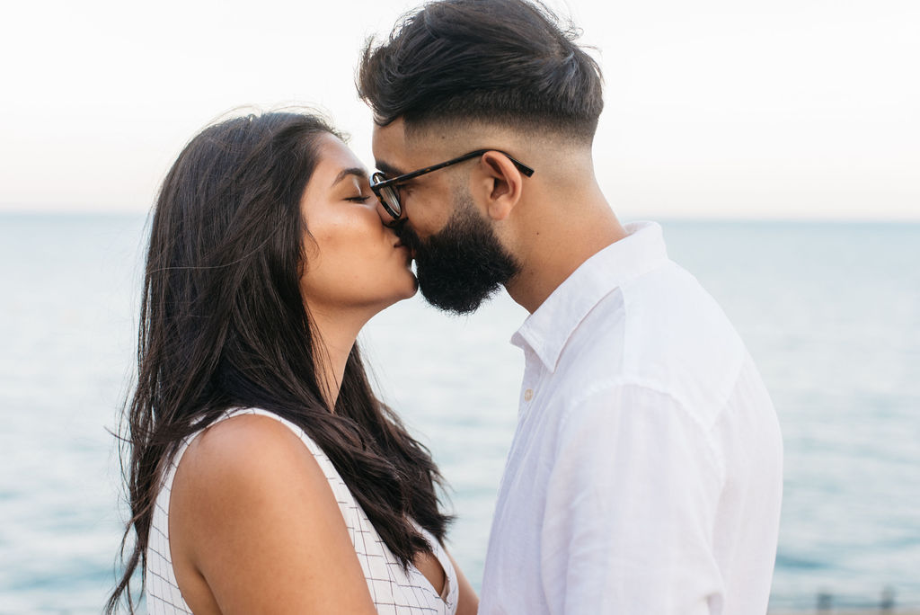 Toronto Waterfront Proposal at RC Harris Water Treatment Plant | Olive Photography