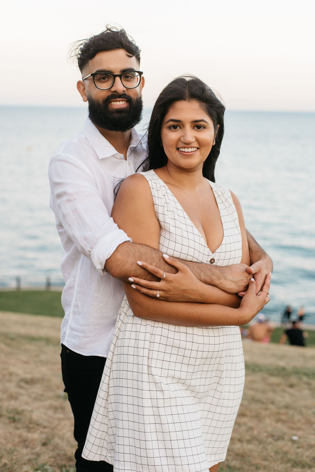 Toronto Waterfront Proposal at RC Harris Water Treatment Plant | Olive Photography