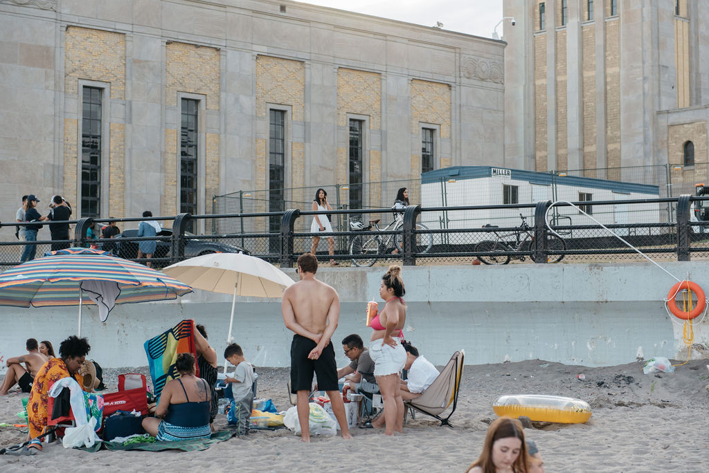 Toronto Waterfront Proposal at RC Harris Water Treatment Plant | Olive Photography