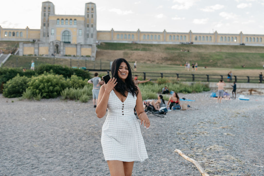 Toronto Waterfront Proposal at RC Harris Water Treatment Plant | Olive Photography