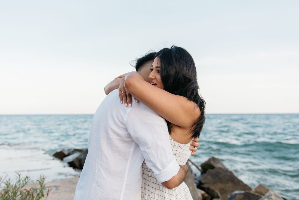 Toronto Waterfront Proposal at RC Harris Water Treatment Plant | Olive Photography