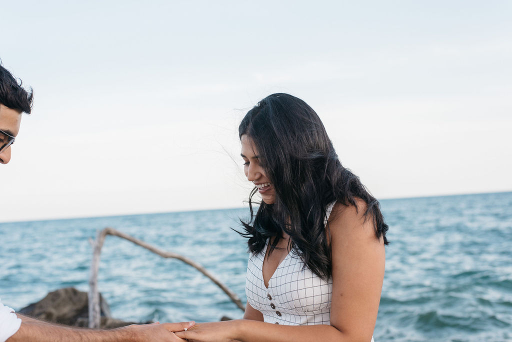 Toronto Waterfront Proposal at RC Harris Water Treatment Plant | Olive Photography