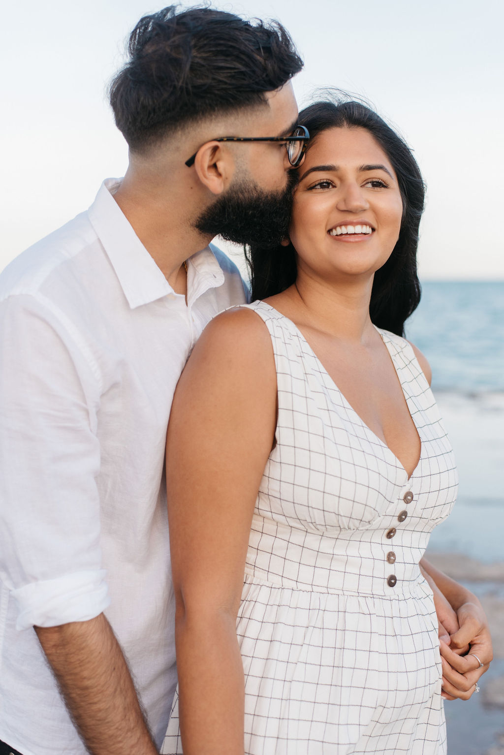 Toronto Waterfront Proposal at RC Harris Water Treatment Plant | Olive Photography