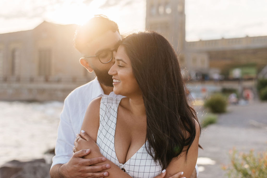 Toronto Waterfront Proposal at RC Harris Water Treatment Plant | Olive Photography