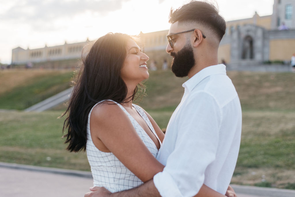 Toronto Waterfront Proposal at RC Harris Water Treatment Plant | Olive Photography