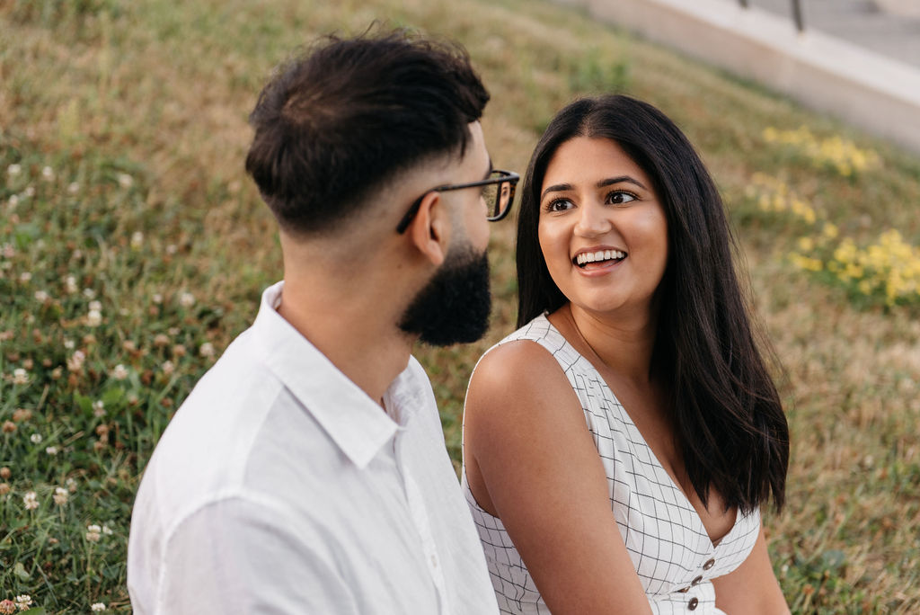 Toronto Waterfront Proposal at RC Harris Water Treatment Plant | Olive Photography