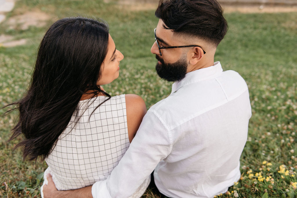 Toronto Waterfront Proposal at RC Harris Water Treatment Plant | Olive Photography