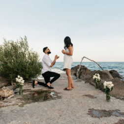 Toronto Waterfront Proposal at RC Harris Water Treatment Plant | Olive Photography