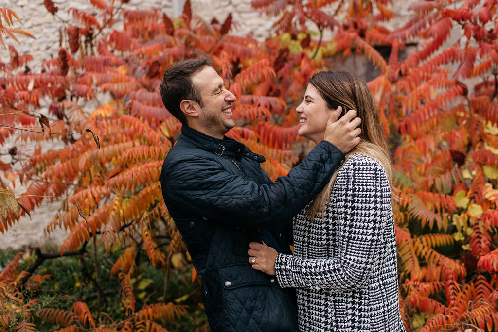 GTA Proposal Photographer | Elora Mill Proposal | Olive Photography