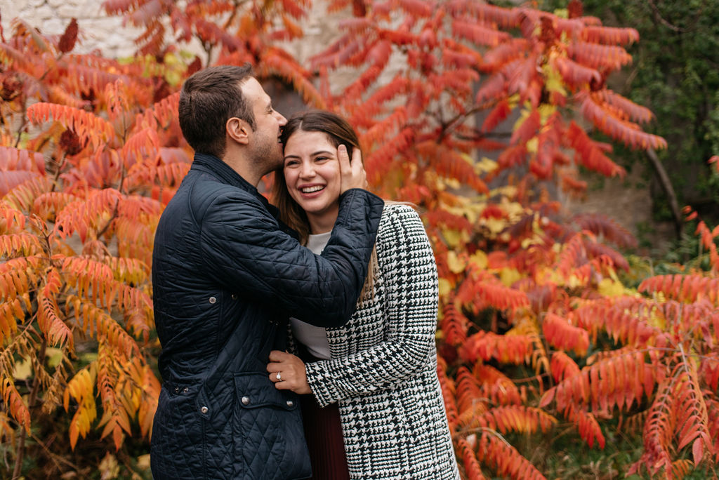 GTA Proposal Photographer | Elora Mill Proposal | Olive Photography