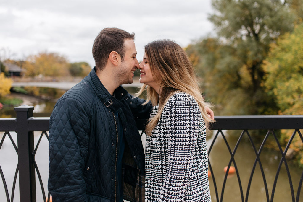 GTA Proposal Photographer | Elora Mill Proposal | Olive Photography