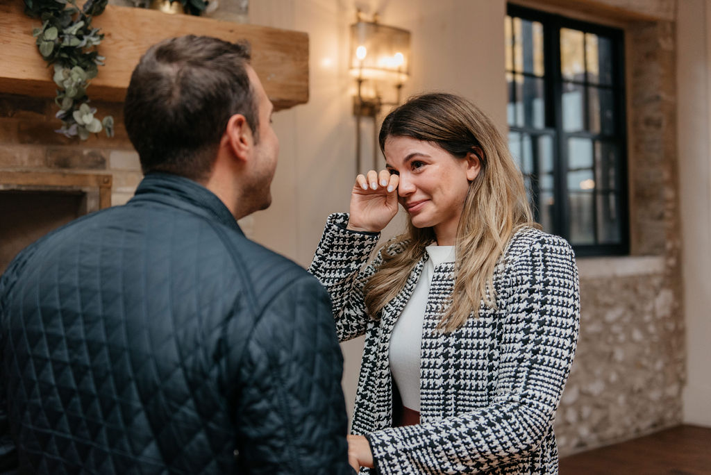 GTA Proposal Photographer | Elora Mill Proposal | Olive Photography