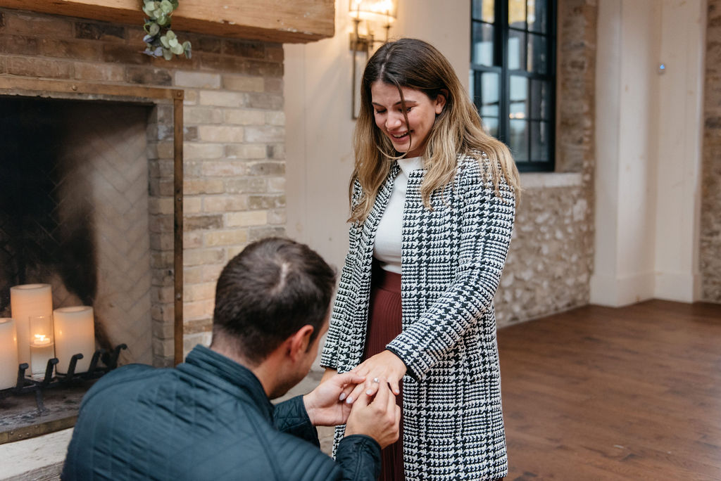 GTA Proposal Photographer | Elora Mill Proposal | Olive Photography