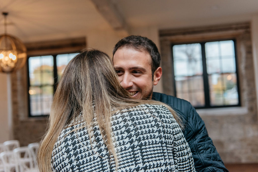 GTA Proposal Photographer | Elora Mill Proposal | Olive Photography