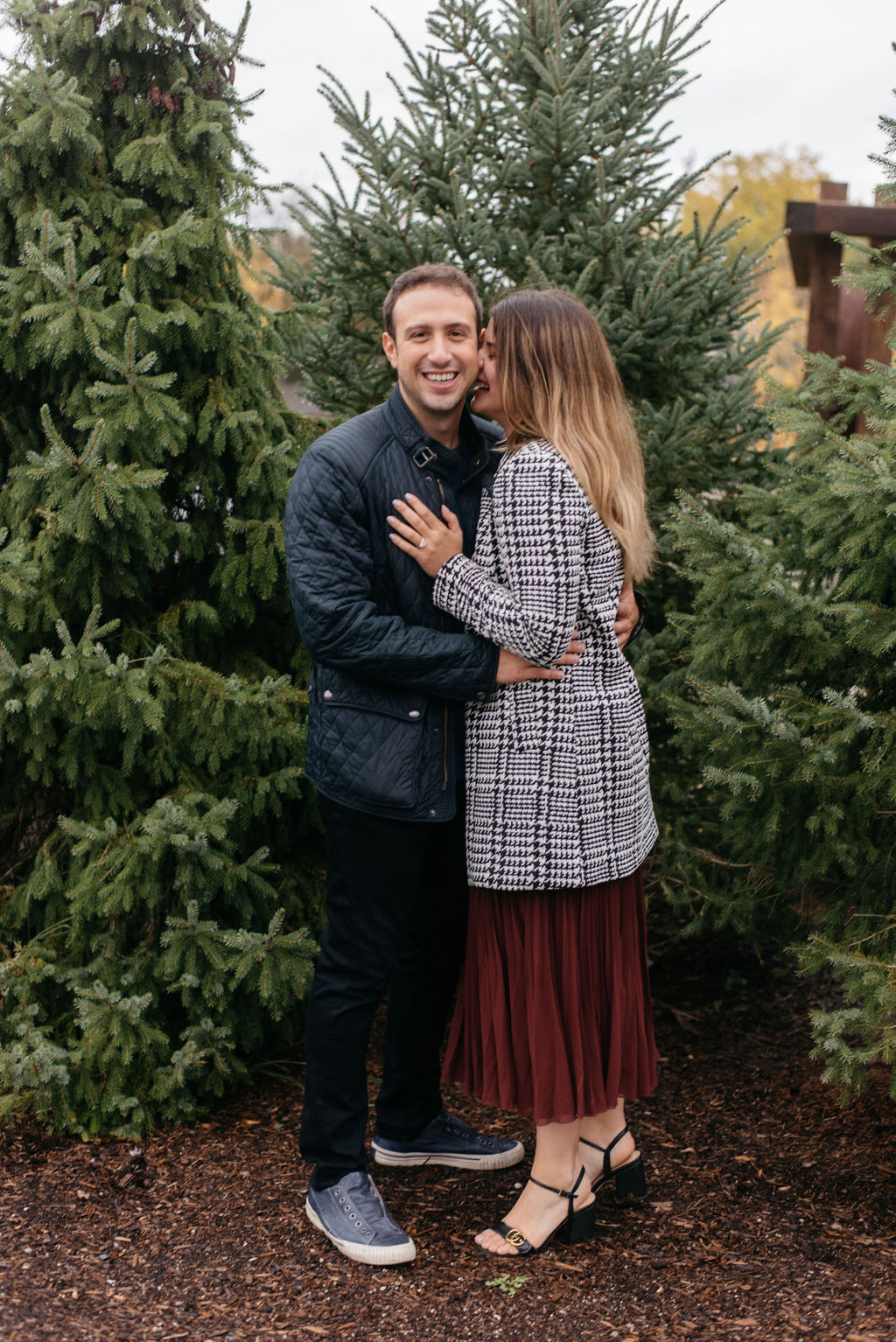 GTA Proposal Photographer | Elora Mill Proposal | Olive Photography