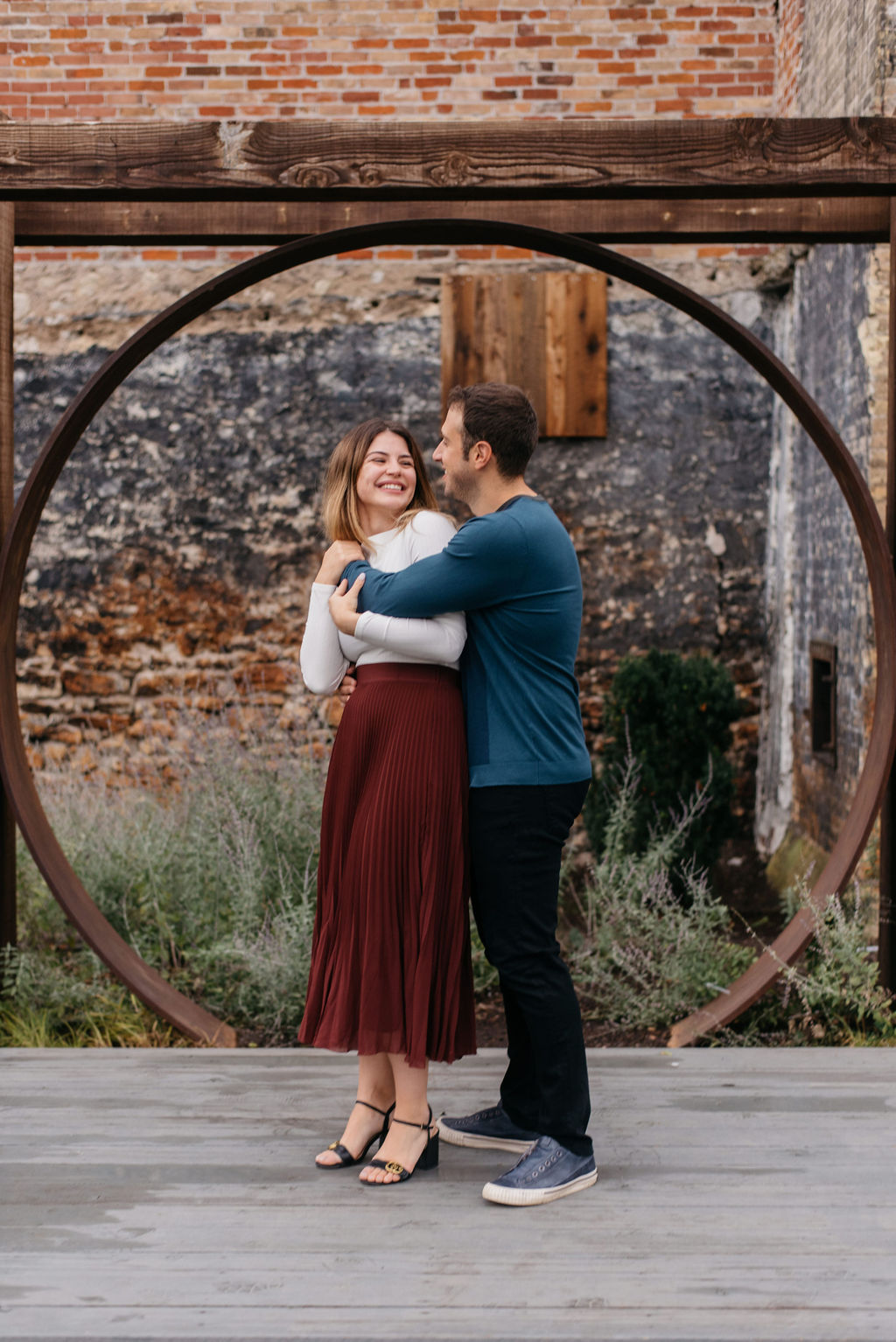 GTA Proposal Photographer | Elora Mill Proposal | Olive Photography