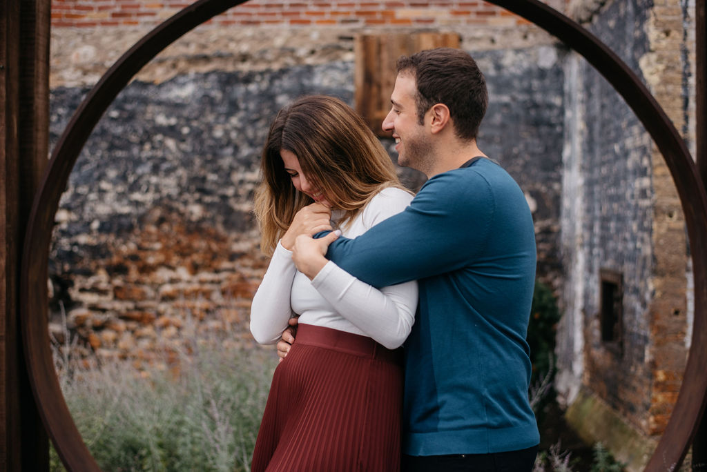 GTA Proposal Photographer | Elora Mill Proposal | Olive Photography