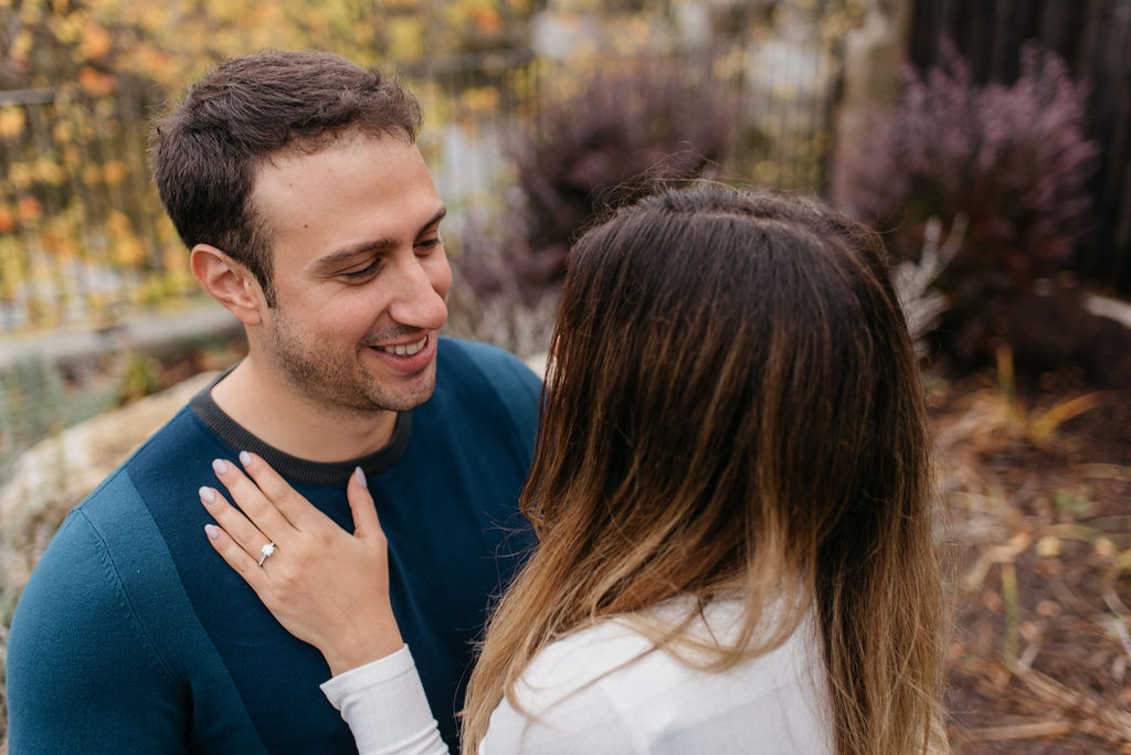 GTA Proposal Photographer | Elora Mill Proposal | Olive Photography