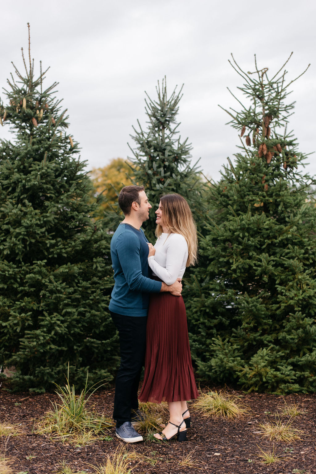 GTA Proposal Photographer | Elora Mill Proposal | Olive Photography