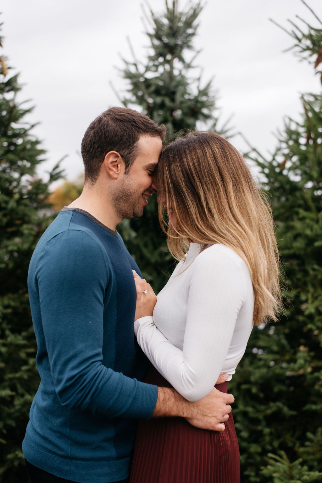 GTA Proposal Photographer | Elora Mill Proposal | Olive Photography