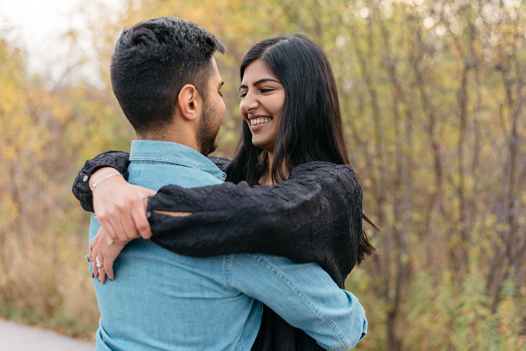 Toronto Proposal Photographer | Evergreen Brickworks Proposal | Olive Photography