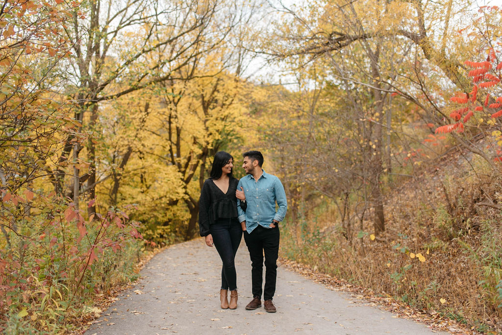 Toronto Proposal Photographer | Evergreen Brickworks Proposal | Olive Photography