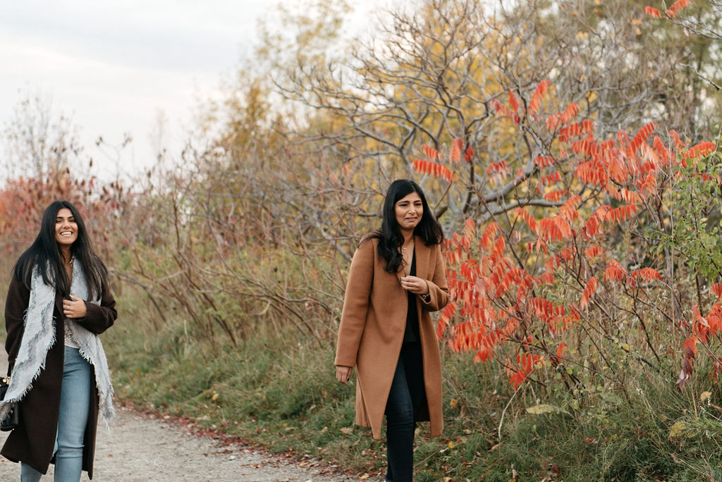 Toronto Proposal Photographer | Evergreen Brickworks Proposal | Olive Photography